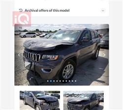 جيب جراند شيروكي